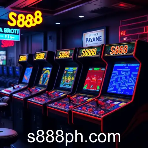 Exploring the Allure of Arcade Games with s888