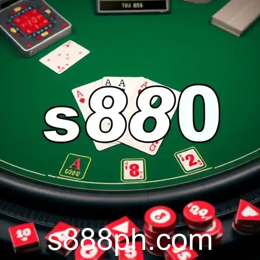 Exploring 's888': The Digital Frontier of Blackjack
