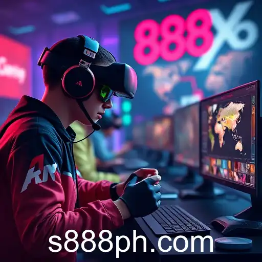 The Rise of S888: A Gaming Phenomenon