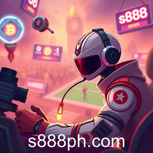 The Rise of s888 in Online Gaming