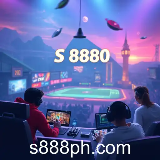 The Rise and Influence of S888 in the Online Gaming World