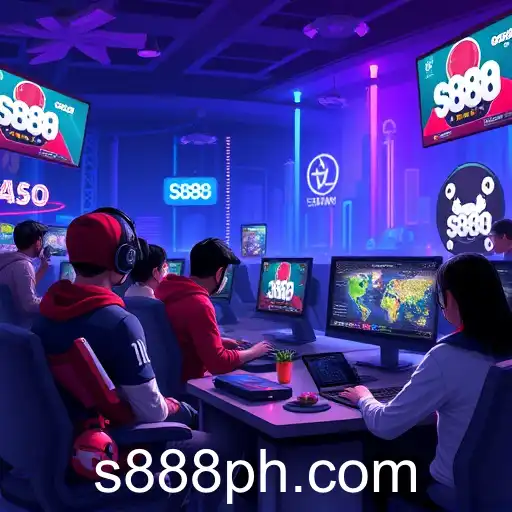 The Rise of S888 in Online Gaming
