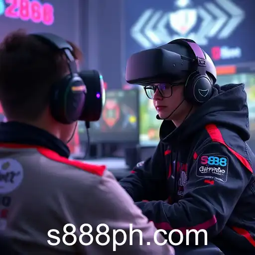 The Rise of Online Gaming: s888 Leads the Way