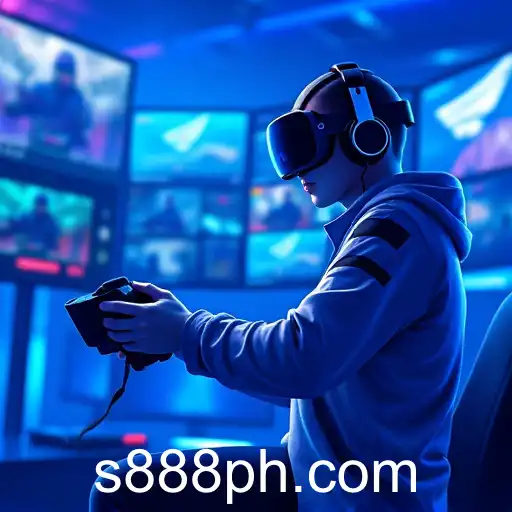 The Rise of Online Gaming: A Deep Dive into s888
