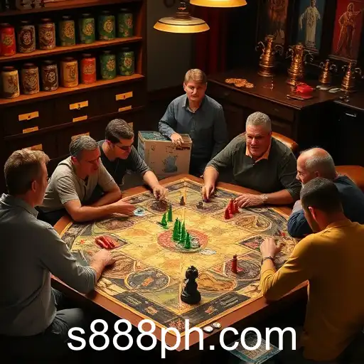 The Rise of Online Gaming: s888 at the Forefront