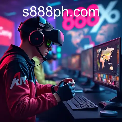 The Rise of S888: A Gaming Phenomenon