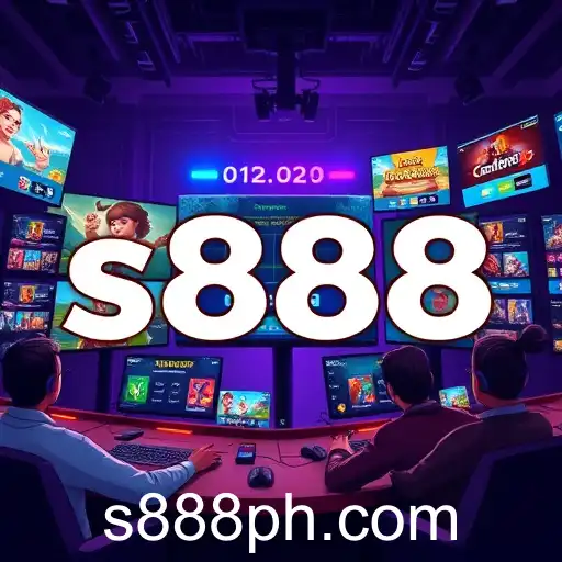 The Rise of s888: A New Frontier in Online Gaming