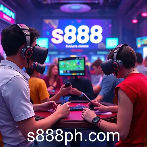 The Rise of s888 in Online Gaming