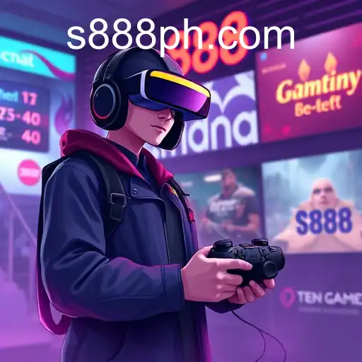 The Rise of s888 in Online Gaming
