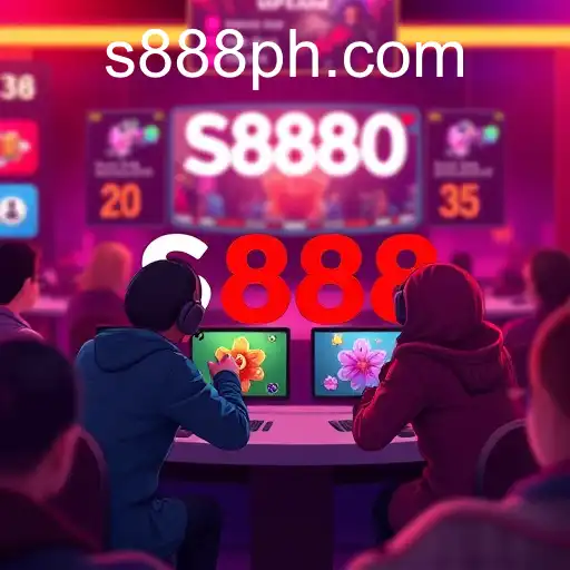 S888 Revolutionizes Online Gaming Landscape