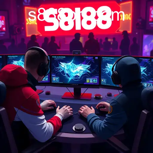Digital Battlegrounds: S888's Influence on Gaming in 2025