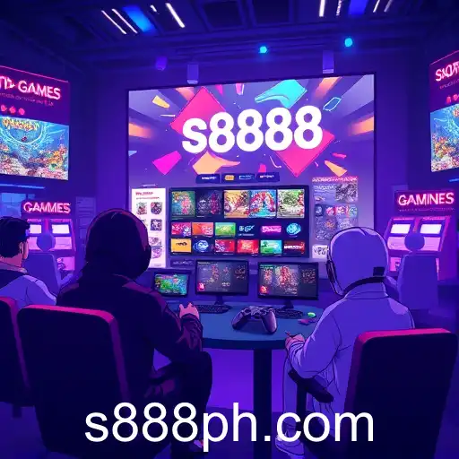 The Evolution of Online Gaming with S888