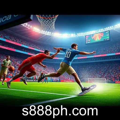 The Rise of Sports Betting: Exploring the Popularity of 's888' Gaming Platforms